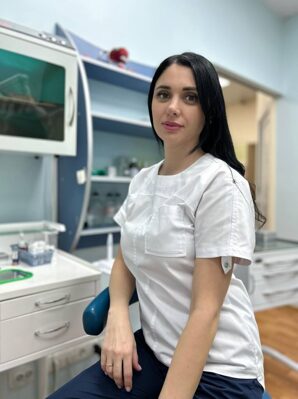  Ознобыхина Лидия Викторовна  

 Стоматолог-терапевт  